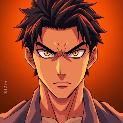 钢铁 快看漫画团队成员 - 钢铁